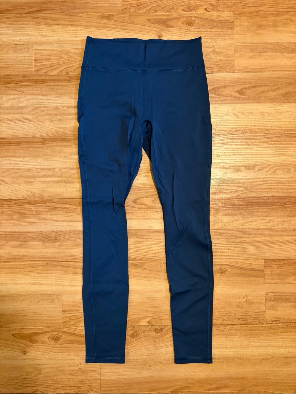 Fabletics Motion365 Leggings in Deep Blue